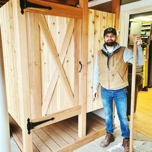 Meet your Posher, Connor